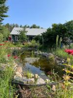 Refuge nature en forêt quartier paisible Parc des Chutes - B&B La Tuque