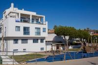 Duplex Apartment with Patio and Sea View