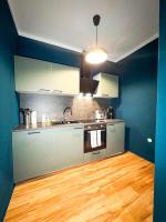 Apartment mit 1 Schlafzimmer