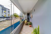 Beira mar pé na areia Barra Velha com Piscina - B&B Barra Velha