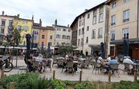 Séjour parfait à Mâcon superbe T3 central - B&B Mâcon