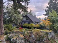 Wedgewood house cottage in Metchosin - B&B Victoria