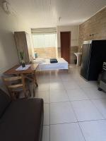 Deluxe Studio mit Doppelbett