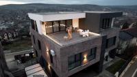 Evo Residence Panoramic - Apartament cu vedere superba si cada langa pat - B&B Cluj-Napoca