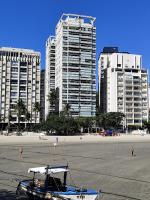 Condominío Alto Padrão Authentic Praia das Astúrias - Ferienwohnung Guarujá