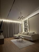 Современные Апартаменты ЖК Buqar Jyrau , Ботанический Сад Астана Арена 2 минуты - Bed and Breakfast Astana
