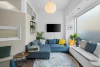 Loftly Kottbusser Damm 68 - Parkplatz - Self Check In - 300 Mbits - Bed and Breakfast Berlijn