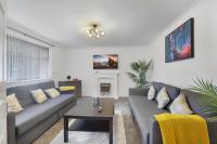 Spacious 4 Bedroom House with Parking - B&B Lamesley