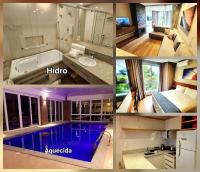 Master Flat no Serra Class - B&B Canela