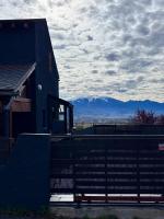 Valley Balcony - B&B Enveig