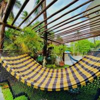 Flat Deluxe Praia do Cupe - Ferienwohnung Porto de Galinhas