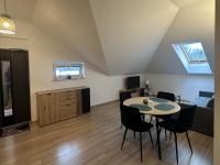 Familieappartement met 1 Slaapkamer