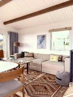 Beach Villa Overlooking South Funen Archipelago - B&B Faaborg