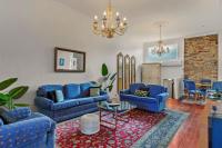 Gorgeous New York-Style Loft with Deck and Air-con - B&B Auckland