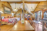 2 Mi to Village of Ruidoso! 'Little Pine Cottage' - Chambres d'hôtes Ruidoso