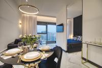 Apartament Glamour Olszynki Park - Ferienwohnung Rzeszów