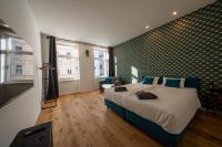Appartement 1 Chambre Classique avec Lit King-Size