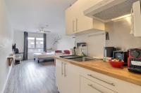 Bright and functional studio in the heart of Lyon 7 - B&B La Mulatière