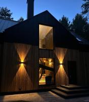 Chata w Puszczy Nowa Łuka - B&B Łuka