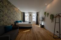 Appartement 1 Chambre Classique avec Lit King-Size