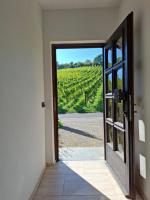 3 BR BURGPANORAMA Wohnung im Haus Frey mit Ausblick, 2 Bäder, Parken vor dem Haus, Balkon, Küche - Chambres d'hôtes Leinsweiler