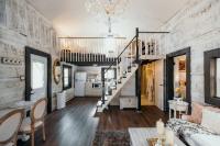 Victorian French Cottage - Hot Tub in Hocking Hills - B&B South Bloomingville