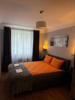 Refurbished apartment in Liepaja - B&B Liepāja