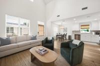 New Ace Cottage - King Bed - Loft - Sports Complex - B&B Youngsville