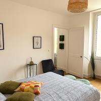 Somptueux appartement - Besançon - B&B Besanzone