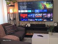 Simple entire apartment 2 bedroom night rest - B&B Kitchener