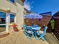 Maison colorée - 2 chambres - À 5 min de la mer - Ferienwohnung Plérin