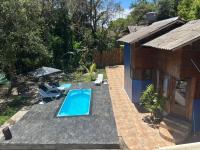 Chalé lawill ilha do mel - Chambres d’hôtes Paranaguá