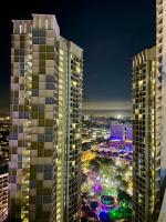 Spacious 2-Storey & Connected Home Link Central i-City - B&B Shah Alam