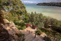 La casa del Rinoceronte - Scopello, con accesso diretto al mare - Ferienwohnung Castellammare del Golfo