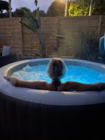 Jungle Room avec Jacuzzi privé - Bed and Breakfast Bastelicaccia