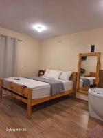 Chalé Aconchego - B&B Camanducaia