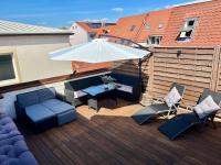 Altbauwohnung mit Dachterrasse in der Innenstadt Speyer - B&B Speyer