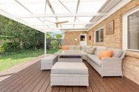 Luxury 3 bedroom 2 bathroom full home with easy access near Cronulla - B&B Lilli Pilli