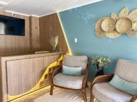 Hospedaria Sol da Manhã - Chambres d’hôtes Bombinhas