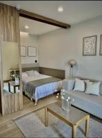 Zolderappartement met 1 Slaapkamer 