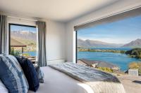 Tonic Lodge- Hot Tub- BBQ- Free Parking- AC - B&B Distretto di Queenstown