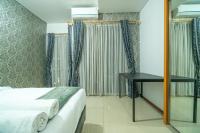 Stylish 1-bedroom in central Jakarta, SCBD - Chambres d’hôtes Jakarta