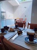 Apto Duplex CondFechado Até 8 Hospedes - B&B Santa Cruz Cabrália