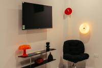 Standard Zimmer mit Kingsize-Bett