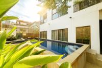 Canopy Pool Villa - B&B Phum Ta Phŭl