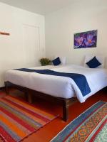 Habitación Doble con balcón - 2 camas