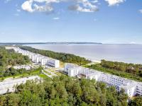 Strandresort Prora - Wohnung 213 - B&B Ostseebad Binz