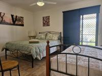 Queen Room with Shared Bathroom