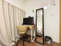 Tweepersoonskamer met Gedeelde Badkamer