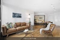 Sleek City Flat, 5-Star Location with Free Parking - B&B Melbourne